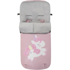 Interbaby Универсално чувалче за количка Interbaby - Unicornio (10082-02) - ozone