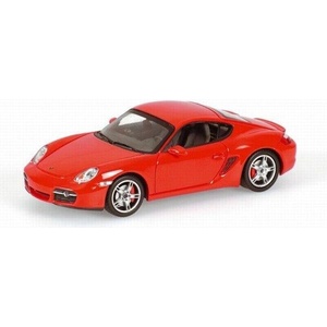 MINICHAMPS 1: 43 PORSCHE Cayman S