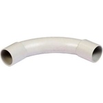 Courbi Дъга 90° Ф16 HFFR сива - Courbi Accessories CR39-20020-016