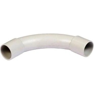 Courbi Дъга 90° Ф16 HFFR сива - Courbi Accessories CR39-20020-016