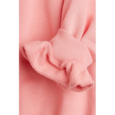 Mini Rodini Детски памучен суичър Mini Rodini Note (2522011628)