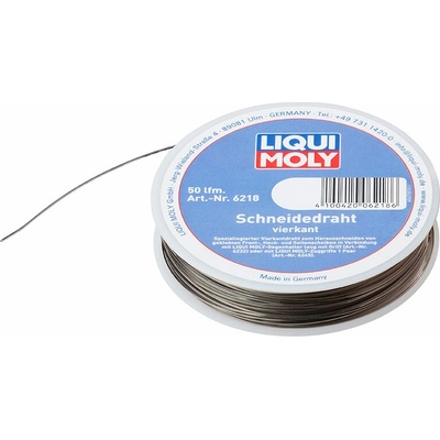 LIQUI MOLY Čtyřhranný vyřezávací drát 6218