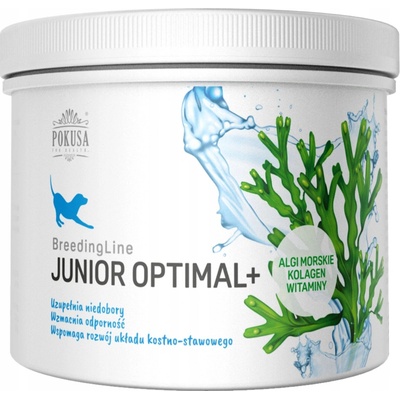 Pokusa BreedingLine JuniorOptimal+ prášek 700 g