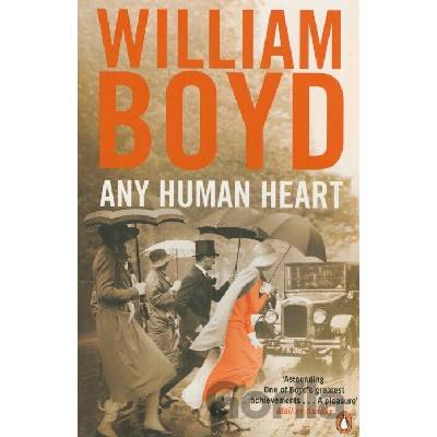 Any Human Heart - William Boyd