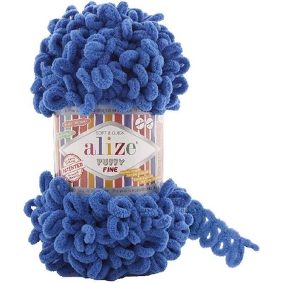 Příze Alize Puffy Fine 637