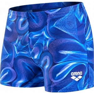 arena connection swim aquashort blue junior 128cm