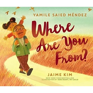 Where Are You From? (ISBN: 9780062839930)