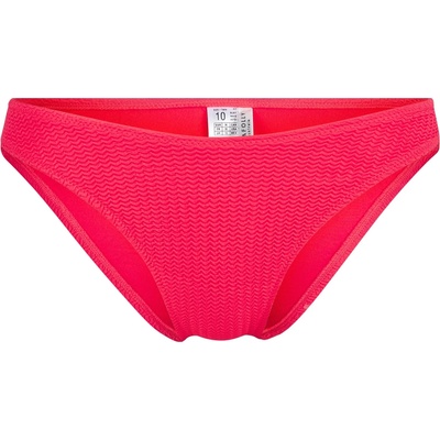 Seafolly Дамско бикини долнище Seafolly Women's Sea Dive High Cut Pant Bikini bottom - Chilli Red - размер 36 (EU) (150-2463-1313)