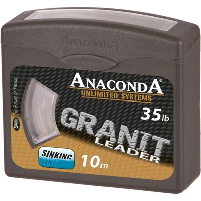 Anaconda šnúra Granit Green 10m 25lb GREEN