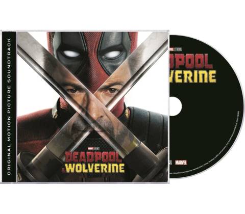 OST - Deadpool & Wolverine [CD]