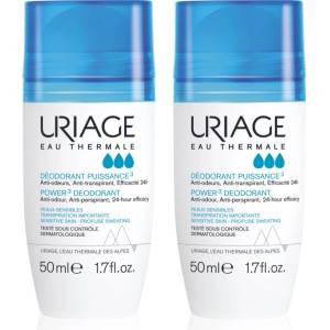 Uriage Hygiène Power3 Deodorant изгодна опаковка