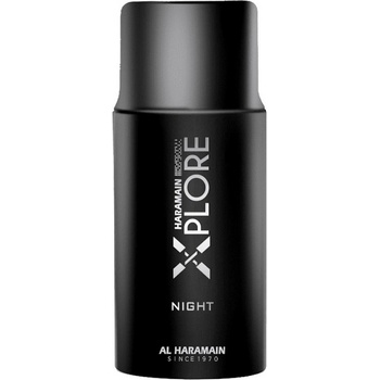 Al Haramain Xplore Night EDP 100 ml