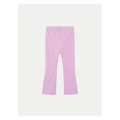 MAYORAL Текстилни панталони 03537 Розов Slim Fit (03537)