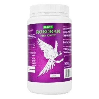 Univit Roboran exoty 1 kg