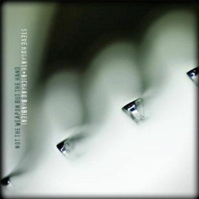 Steve Hogarth & Richard Barbieri - Not The Weapon But The End CD