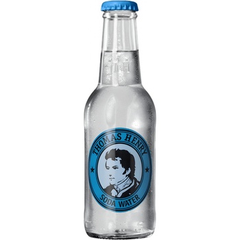 Thomas Henry Soda Water 200 ml