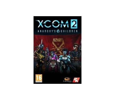 XCOM 2 Anarchy's Children