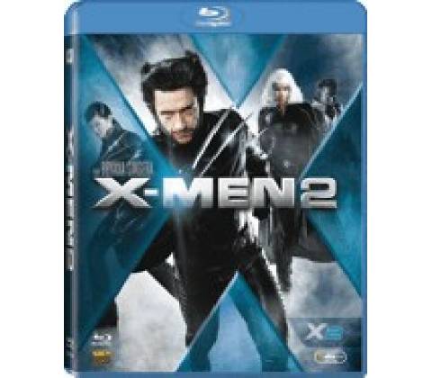 X-Men 2 BD