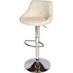 Bogdan Furniture Am Бар стол Калипсо-16 кожа-бежова