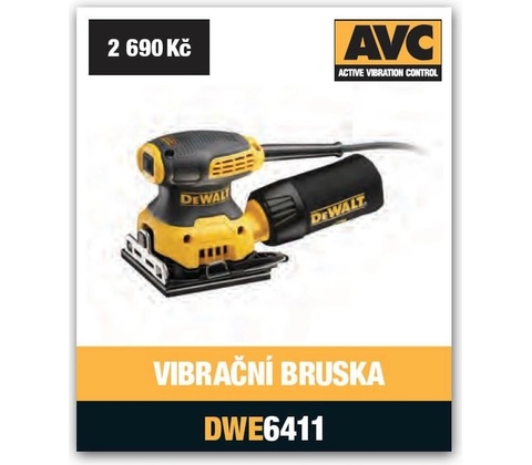 DeWALT DWE6411