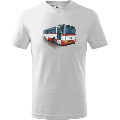 Impar tričko Karosa B 931 dětské bílá