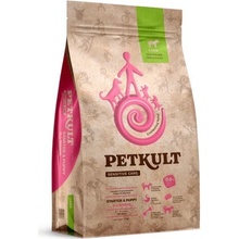 Petkult dog Starter lamb/rice 3 kg