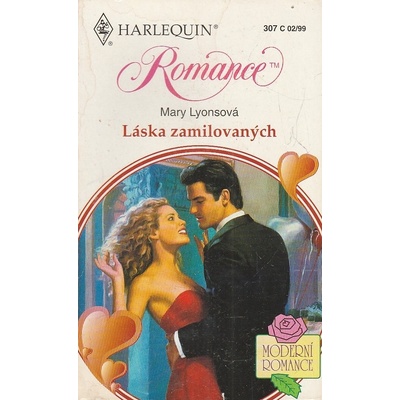 Harlequin Romance 307-Láska zamilovaných