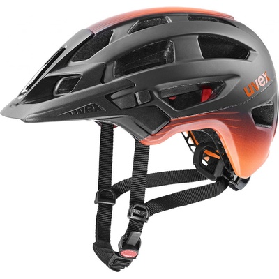 UVEX FINALE 2.0 TOCSEN TITAN orange matt 2024
