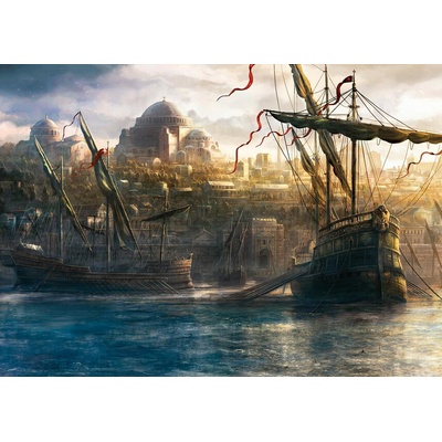 KS Games Tenkrát v Istanbule 1000 dielov