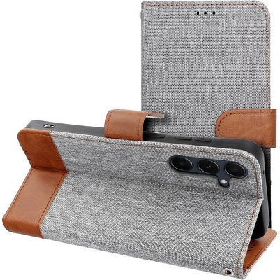 Jeans Book Huawei P30 Pro gray