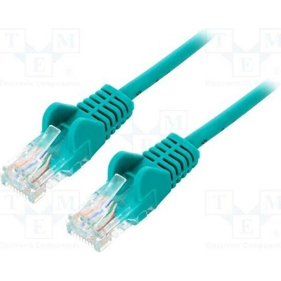 Goobay 68363 Patch U/UTP Cat 5e RJ45 vidlice z obou stran lanko CCA