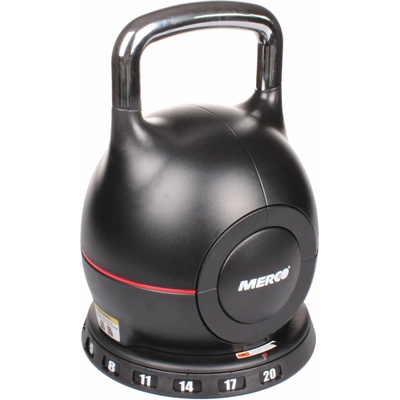 Smart nastaviteľný 20 kg 1 ks