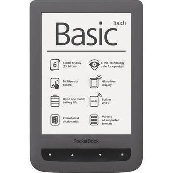 PocketBook Basic Touch (624)