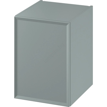 Cersanit S1022-001 - Стенен шкаф за баня MILLE 40x45 см, в ментов цвят (CS0238)