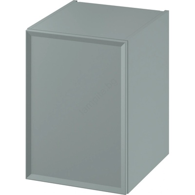 Cersanit S1022-001 - Стенен шкаф за баня MILLE 40x45 см, в ментов цвят (CS0238)