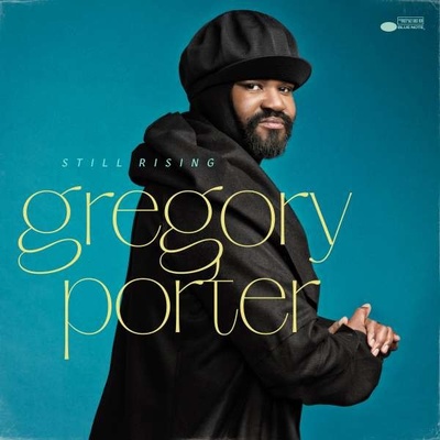 Gregory Porter, Still rising: The Collection - Digipak CD