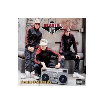 Beastie Boys - Solid Gold Hits - Ltd. LP