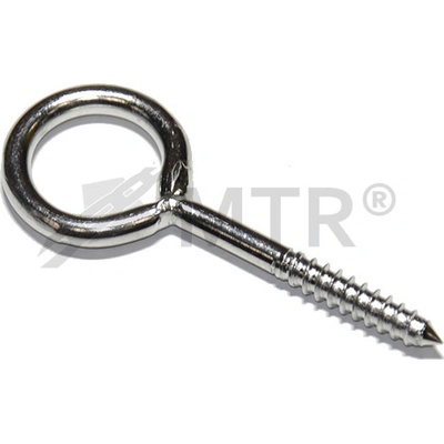 MTR Oko s vrutem nerez A2 Varianta: Oko s vrutem nerez A2 30x14mm nerez A2