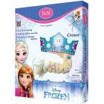 Revontuli Toys Oy Творчески комплект Revontuli Toys Oy - Направи си сам, корона на Елза (63835) - ozone