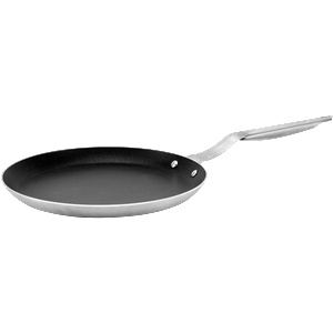 HORECANO HR-PROFEX PLUS-Тиган за палачинки Ø28cm с индукционно дъно (STVDGR0228007) (0189394)