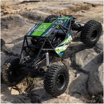 Axial AXP8 Gilamon 2.2 1: 8 4WD RTR зелена