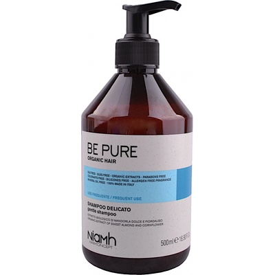 Niamh Be Pure Gentle šampón 500 ml