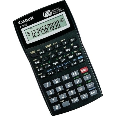 Canon F 502 G
