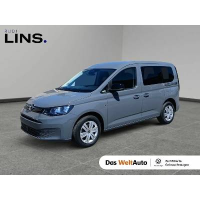 Volkswagen Caddy TDI 4Motion 90 kW