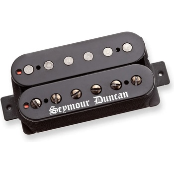 Image 1 of Seymour Duncan SSH-BW Black Winter Bridge Black Адаптер за китара (SSH-BW B BLK)