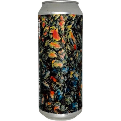 Clock Most Fresh Hop Ale 12° 0,5 l (plech)