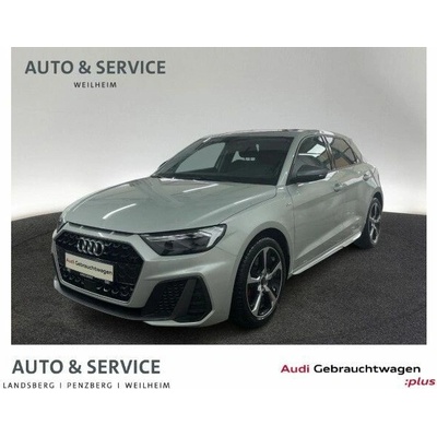 Audi A1 40 TFSI S-line Sportback 152 kW