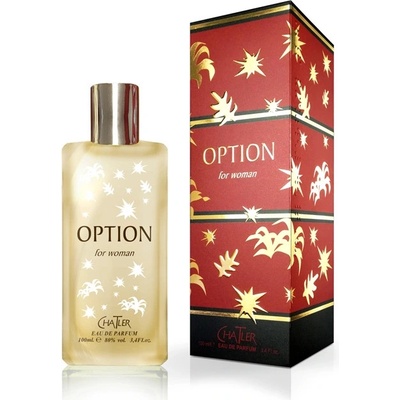 Chatler Option parfémovaná voda dámská 100 ml