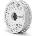 Fiberlogy ABS PLUS Gray - 1, 75 mm (ABS-PLUS-GRAY-175-085)