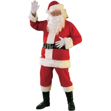 Korbi Oblečenie Santa Clause 10 kusov oblečenia Santa Clause 4XL